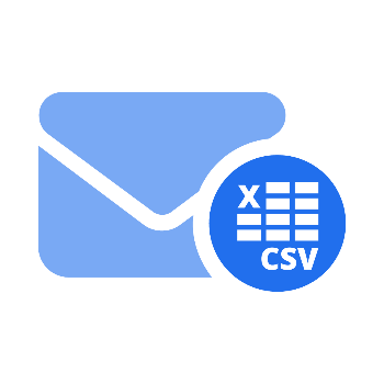 Email CSV Document